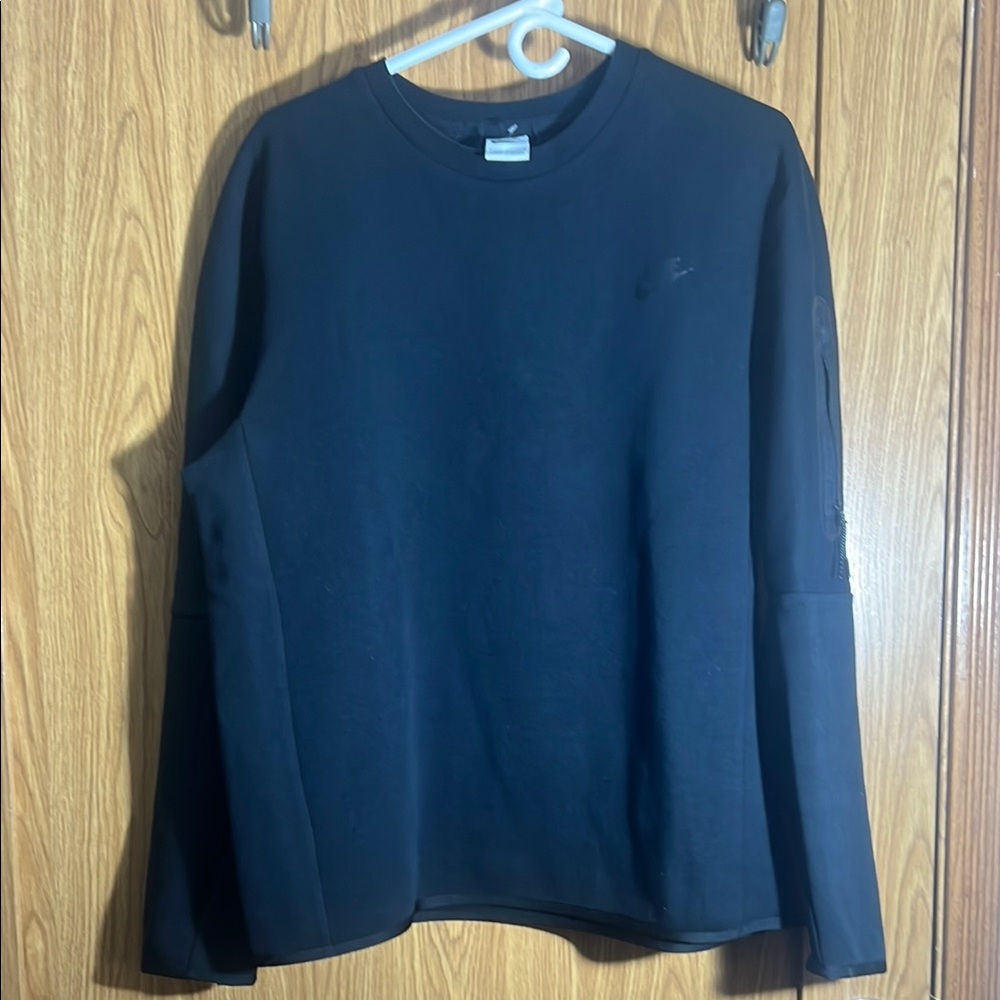 Nike Black Sweatshirt